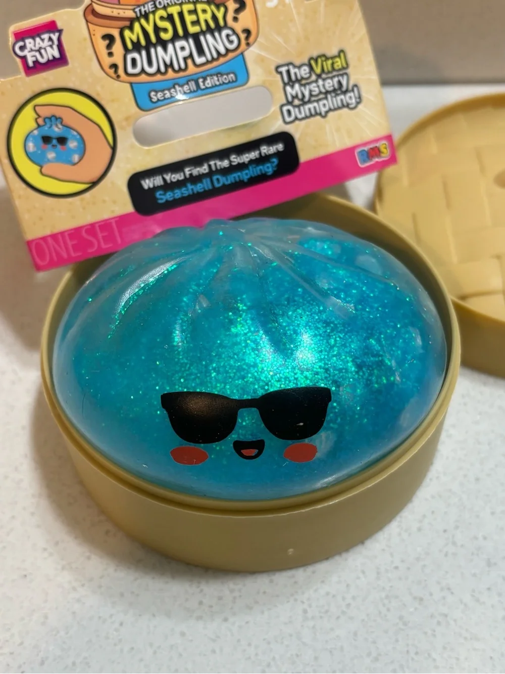 RMS | Other | Rms Mystery Dumpling The Super Rare Seashell Dumpling ...